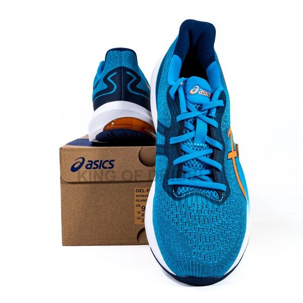 Sepatu Running/Lari Asics Gel-Pulse 14 1011B491-403 Original BNIB