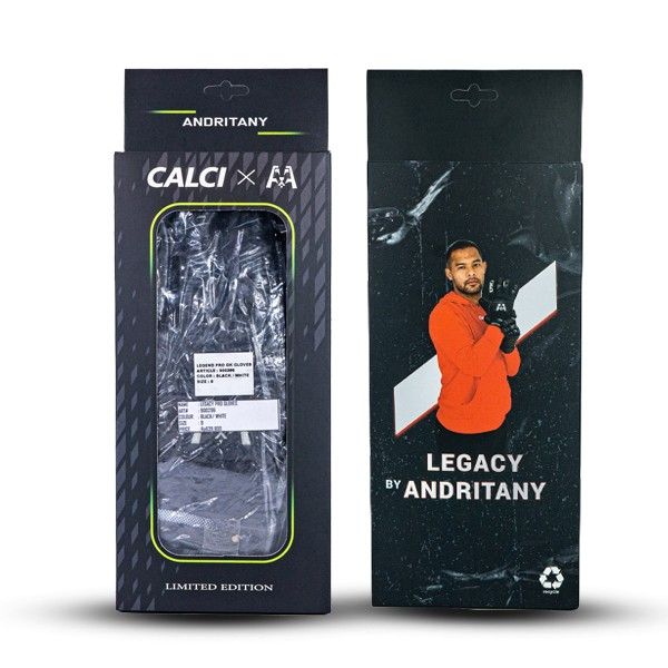 Sarung Tangan Kiper Calci Legacy Pro Gloves 900296 Original BNWT