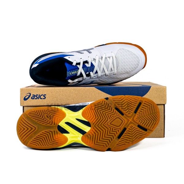 Sepatu Badminton/Bulu Tangkis Asics Blade FF 1071A093-100 Original BNIB