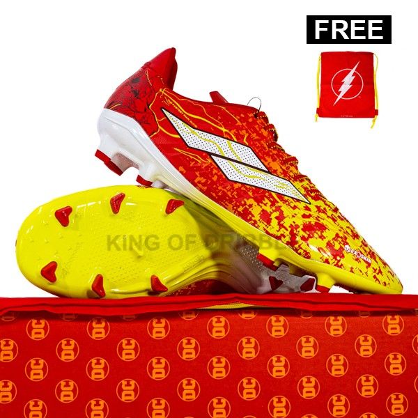 Sepatu Bola Mills Xyclops Speedfreak Sonic Pack FG 9302601 Original BNIB