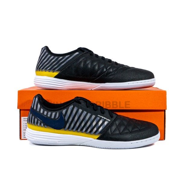 Sepatu Futsal Nike Lunar Gato II IC 580456-009 Original BNIB