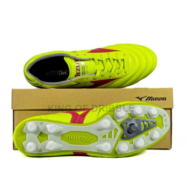 Sepatu Bola Mizuno Morelia II Elite P1GA241245 Original BNIB