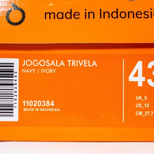 Sepatu Futsal Ortuseight Jogosala Trivela 11020384 Original BNIB