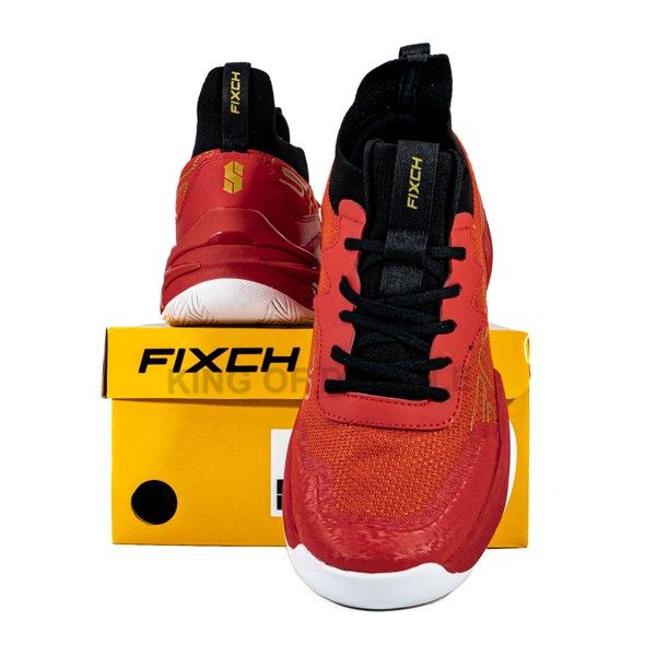 Sepatu Volley Fixch Impish 1FVL542A008 Original BNIB