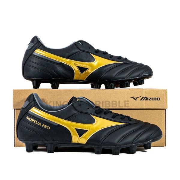 Sepatu Bola Mizuno Morelia II Pro P1GA231350 Original BNIB