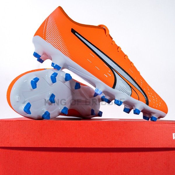 Sepatu Bola Puma Ultra Play FG/AG 107224-01 Original BNIB