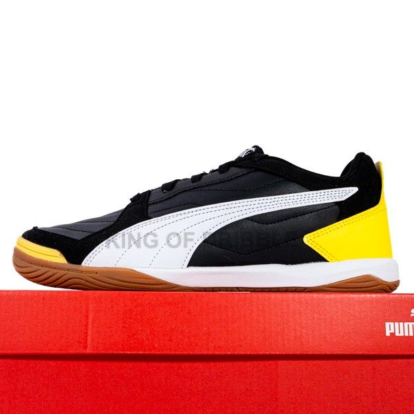 Sepatu Futsal Puma Pressing IV 107419-03 Original BNIB