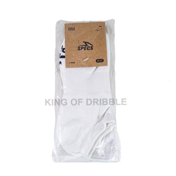 Kaos kaki Sekolah Specs School Ankle Socks 2 130000035 Original BNWT