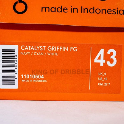 Sepatu Bola Ortuseight Catalyst Griffin FG 11010504 Original BNIB