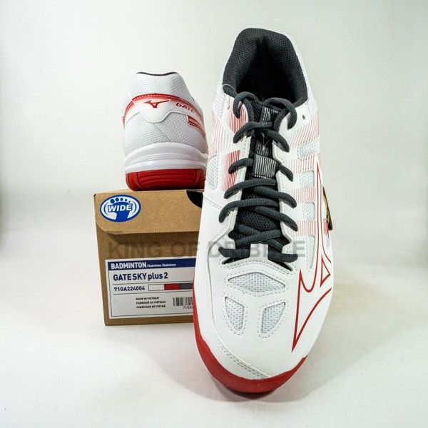 Sepatu Badminton Bulu Tangkis Mizuno Gate Sky Plus 2 71GA224004 Original BNIB