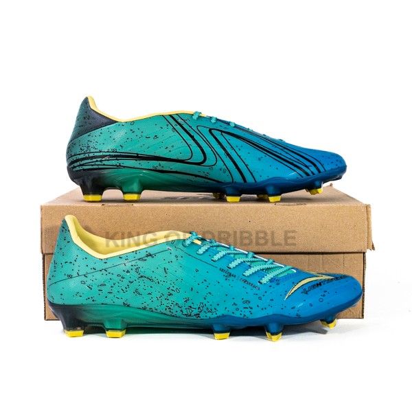KING OF DRIBBLE Sepatu Bola Specs Acc Lightspeed 4 Elite FG 102240 Original