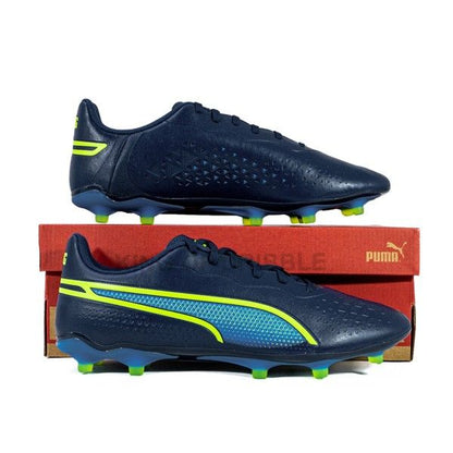 Sepatu Bola Puma King Match FG/AG 107570-02 Original BNIB