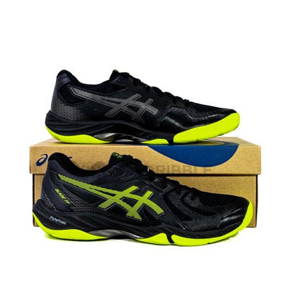 Sepatu Badminton/Bulu Tangkis Asics Blade FF 1071A093-001 Original BNIB