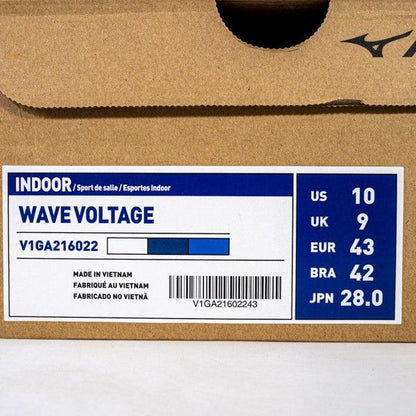 Sepatu Volley Mizuno Wave Voltage V1GA216022 Original BNIB