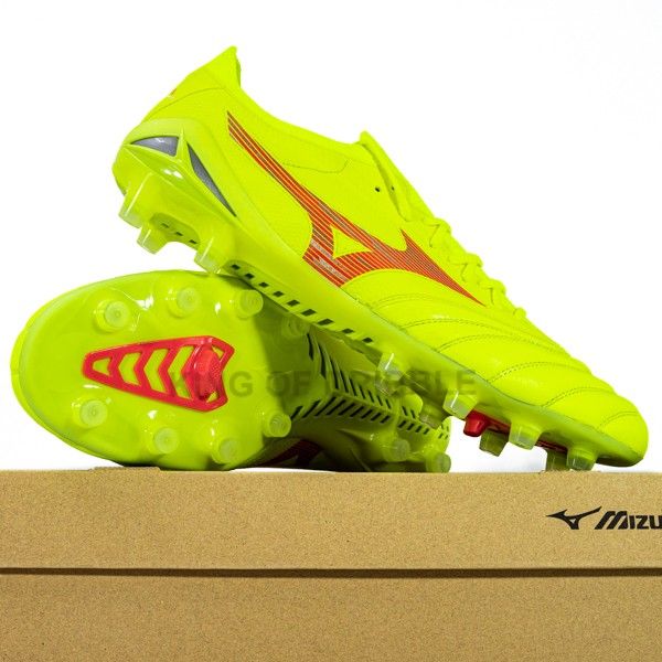 Sepatu Bola Mizuno Morelia Neo IV B Elite P1GA244245 Original BNIB