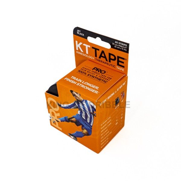 Kinesiology Tape KT Tape Pro 20 Strips Original BNWT