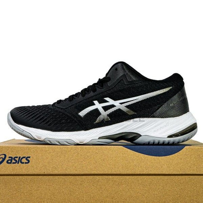 Sepatu Volley Asics Netburner Ballistic FF MT 3 1051A074-001 Original BNIB