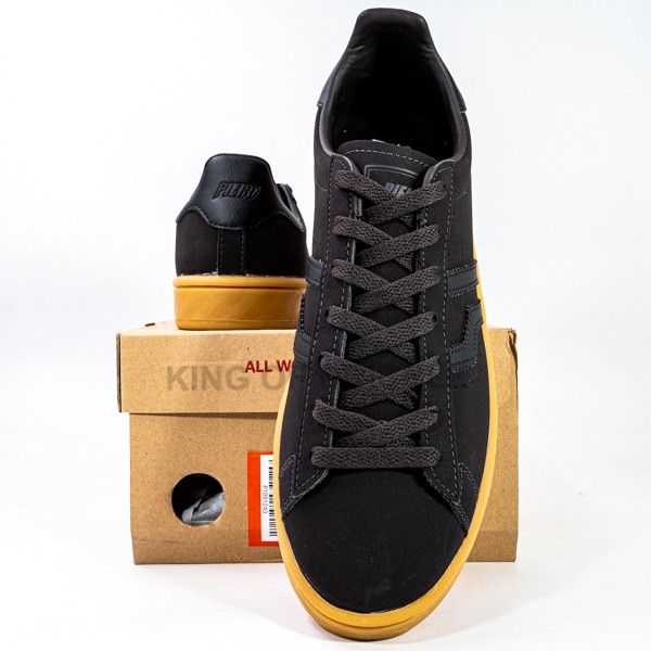 Sepatu Skate Piero Mojo St Phantom Black Gum P10912 Original BNIB