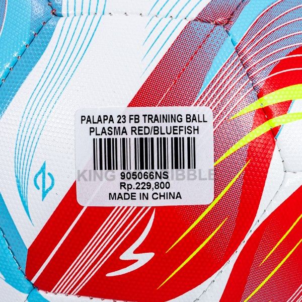 Bola Sepak/Football Specs Palapa 23 FB Training Ball 905066 Original BNWT