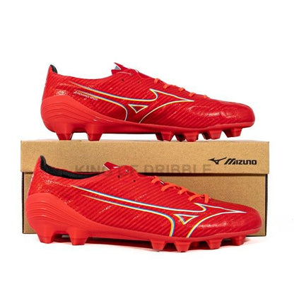 Sepatu Bola Mizuno Alpha Pro P1GA236464 Original BNIB