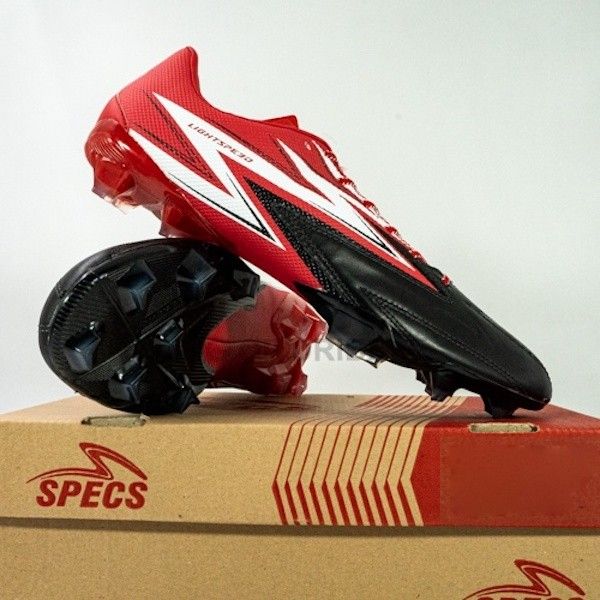 Sepatu Bola Specs Acc Lightspeed 3 LX Elite FG 101963 Original BNIB