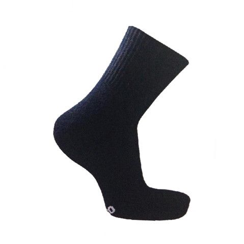 Kaos Kaki Sekolah OrtusEight Flux Socks School Black 27030022 Original