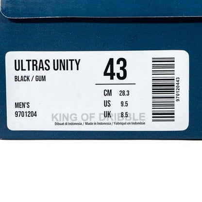 Sepatu Sneakers Mills Ultras Unity 9701204 Original BNIB