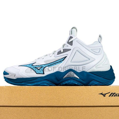 Sepatu Volley Mizuno Wave Momentum 3 MID V1GA231721 Original BNIB