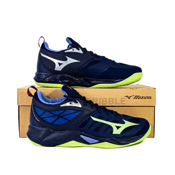 Sepatu Volley Mizuno Wave Dimension V1GA224011 Original BNIB