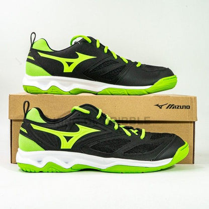 Sepatu Volley Mizuno Dynablitz Black V1GA212237 Original BNIB