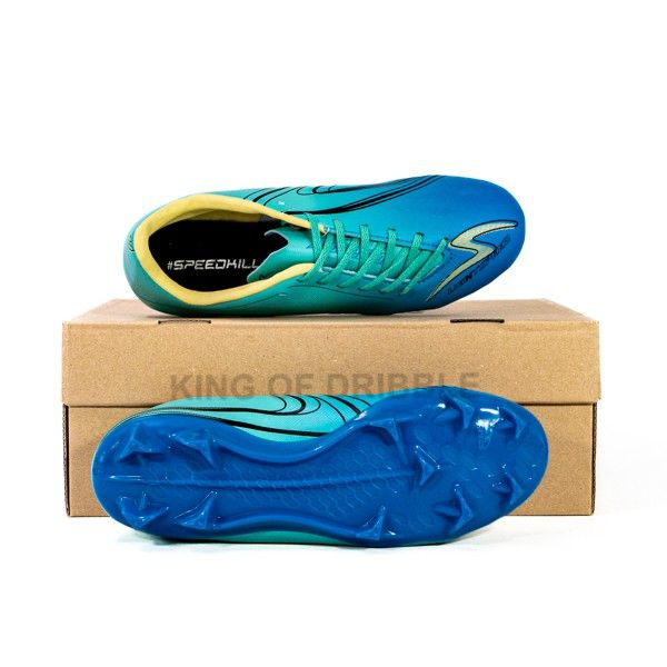 Sepatu Bola Anak Specs Acc Lightspeed 4 JR FG 102198 Original BNIB