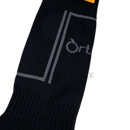 Kaos kaki Anak Ortuseight Helios FB Socks JR Black Grey 27010008 Original BNWT