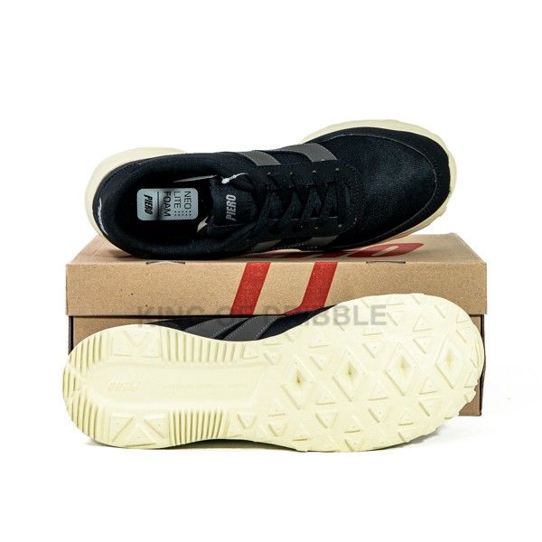 KING OF DRIBBLE Sepatu Casual Piero City Core Big Logo 210000106 Original