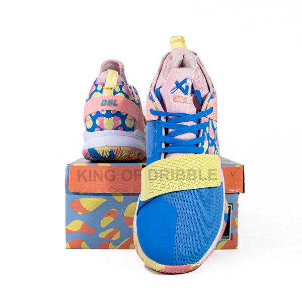 KING OF DRIBBLE Sepatu Basket Ardiles BKP-AD1 E-Lite Lol Rush 1 BKP-AD1ELITEMMB Original