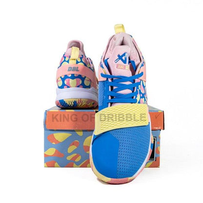 KING OF DRIBBLE Sepatu Basket Ardiles BKP-AD1 E-Lite Lol Rush 1 BKP-AD1ELITEMMB Original