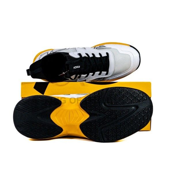 Sepatu Volley Fixch Impish 1FVL542A010 Original BNIB