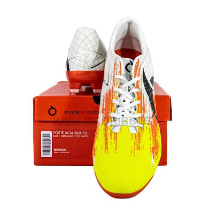 Sepatu Bola Ortuseight Forte Xcalibur FG 11010508 Original BNIB