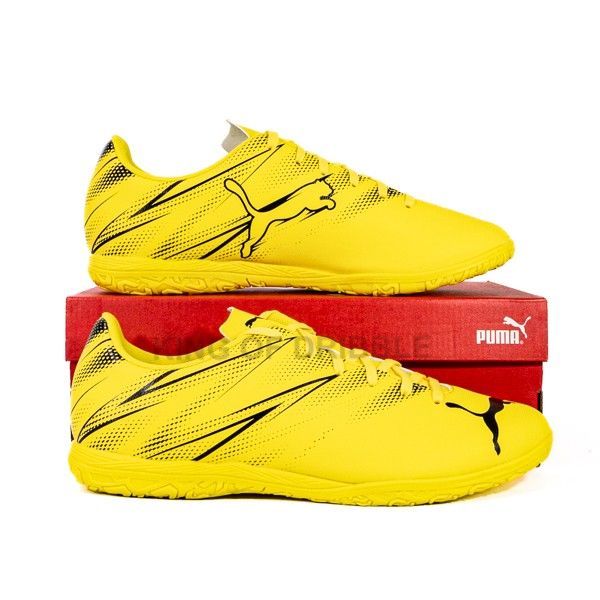 Sepatu Futsal Puma Attacanto IT 107479-02 Original BNIB