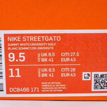 Sepatu Futsal Nike Streetgato Summit White DC8466-171 Original BNIB