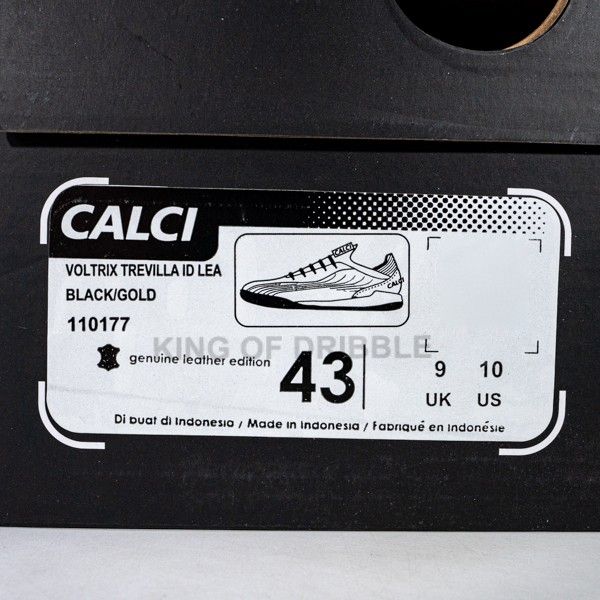 Sepatu Futsal Calci Voltrix Trevilla ID Lea 110177 Original BNIB