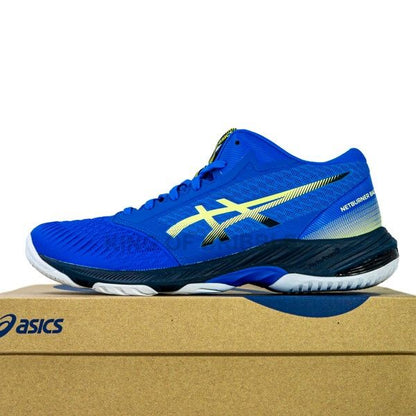 Sepatu Volley Asics Netburner Ballistic FF MT 3 1051A074-403 Original