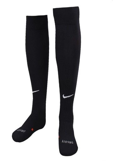 Kaos Kaki Futsal/Bola Nike Academy Ftbll Dri-Fit Sock Black SX4120-001 Original BNWT