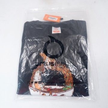 Kaos Ortuseight Noodles Of Champion Black 23010039 Original BNWT