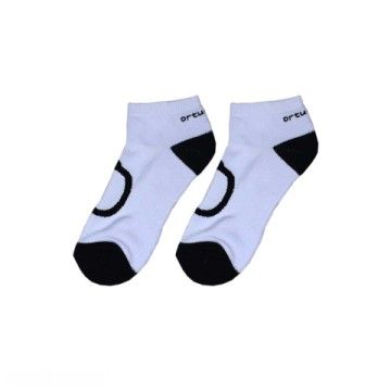 Kaos kaki Ortuseight Rapid Socks A White Black 27030008 Original BNWT