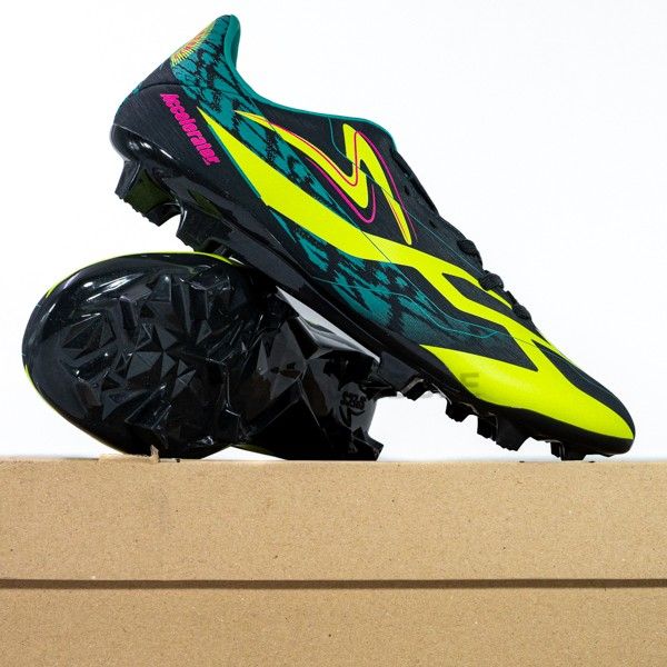 Sepatu Bola Specs Hyperspeed 2 FG Mako 102118 Original BNIB