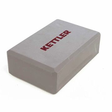 Kettler Yoga Block Grey 161-000 / 002002090 Original BNIB