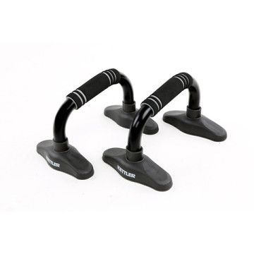 Alat Fitness Gym Press Up Kettler Press Up Handle 943-000 / 002002108 Original BNIB