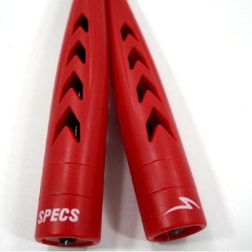 Tali Skiping Specs Xcore Jump Rope LFGR Red 904633 Original BNWT