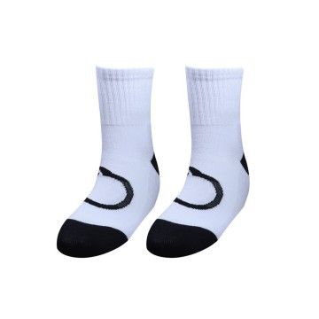 Kaos kaki Futsal/Bola OrtusEight Rapid Socks S White 27030005 Original BNWT