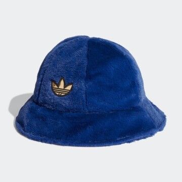 Topi Adidas SPRT Bucket Hat Victory Blue H34560 Original BNWT